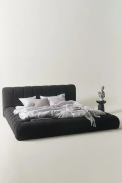 Sängramar|Jotex DERMY Sängram 160 Cm Svart