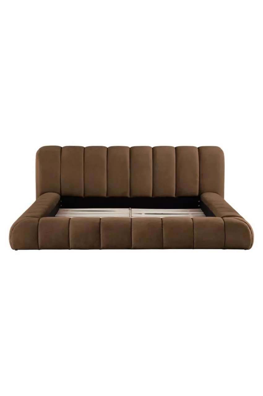 Sängramar|Jotex DERMY Sängram 160 Cm Brun
