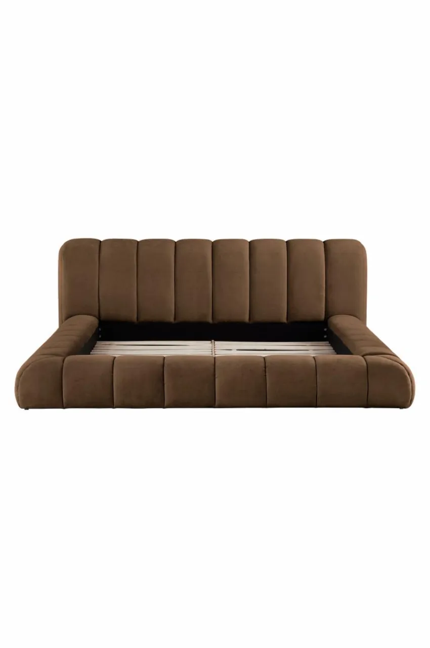 Sängramar|Jotex DERMY Sängram 180 Cm Brun