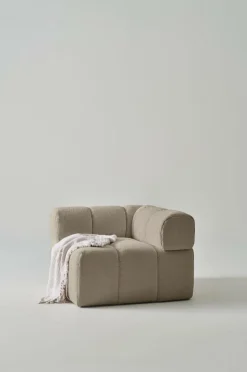 Soffor|Jotex DERMY Soffmodul Hörn Greige