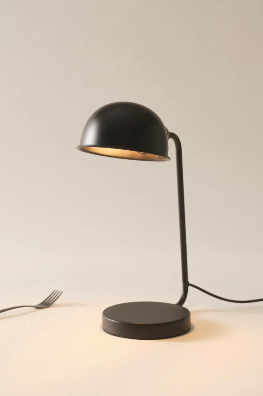 Bordslampor|Barnlampor|Jotex DESKY Bordslampa Svart
