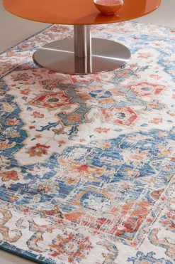 Lugg- & Ryamattor|Jotex DINA Luggmatta Multi