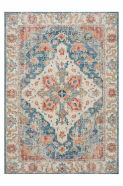 Lugg- & Ryamattor|Jotex DINA Luggmatta Multi