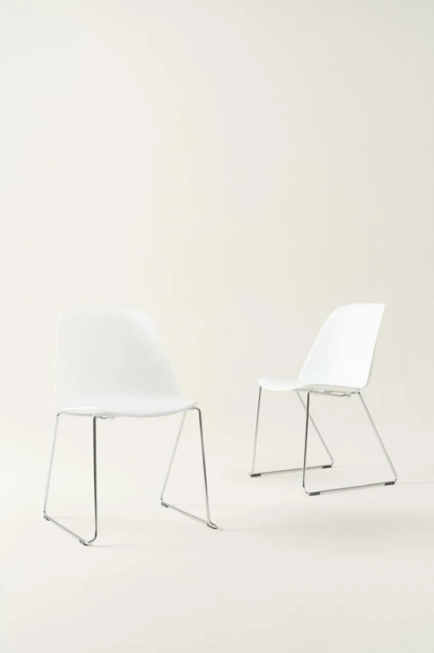 Stolar|Jotex DIXON Stol 2-pack Vit
