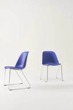 Stolar|Jotex DIXON Stol 2-pack Koboltblå