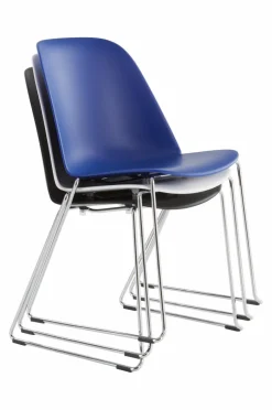Stolar|Jotex DIXON Stol 2-pack Koboltblå
