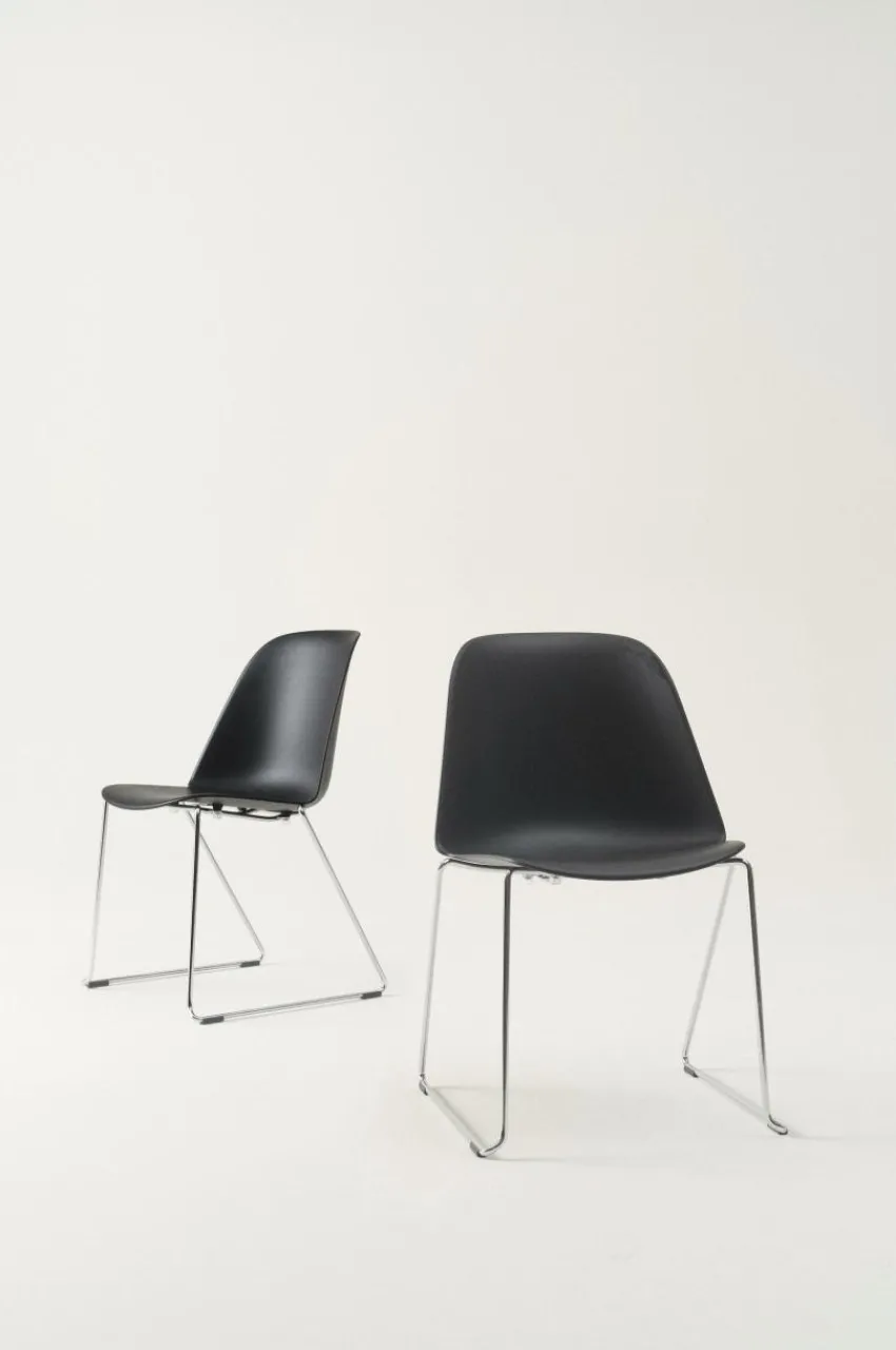 Stolar|Jotex DIXON Stol 2-pack Svart