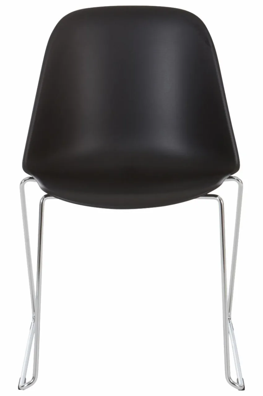 Stolar|Jotex DIXON Stol 2-pack Svart
