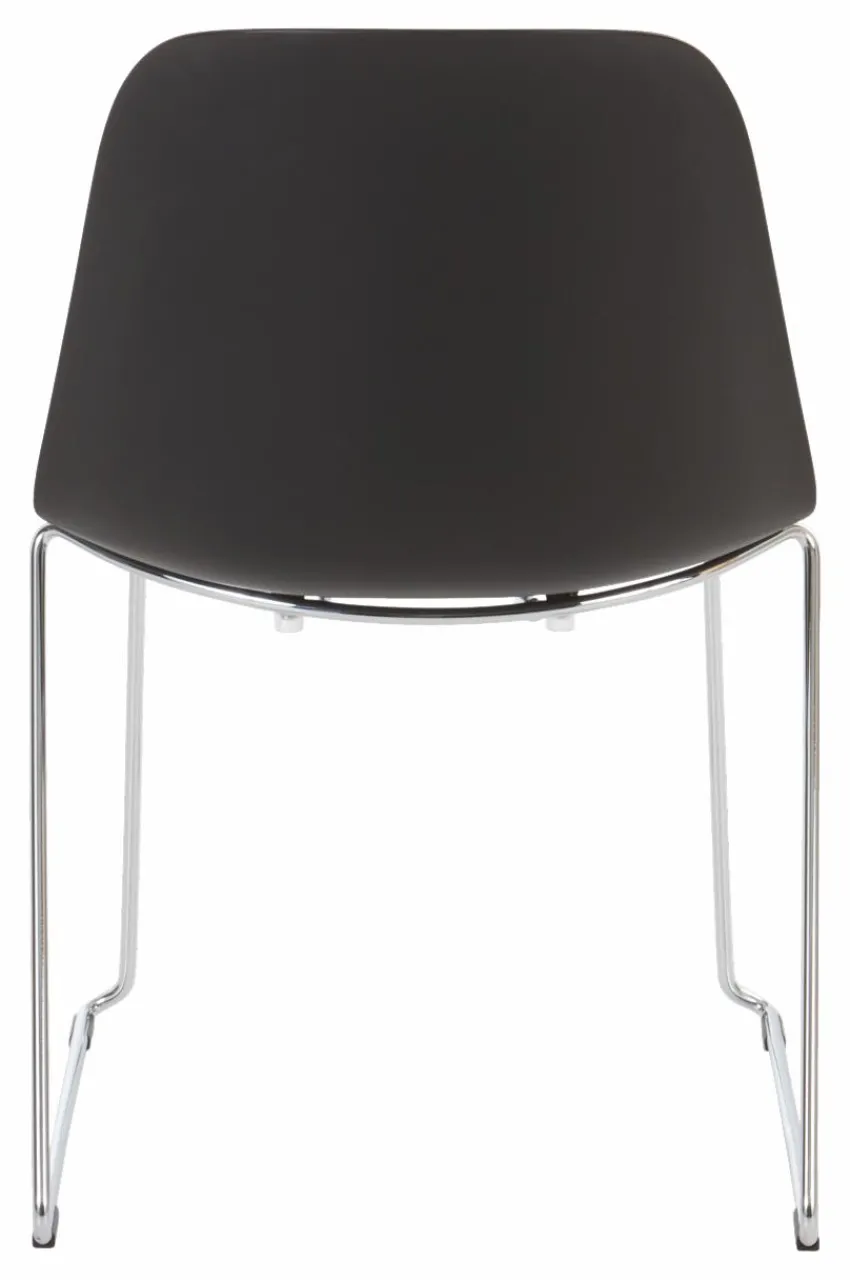 Stolar|Jotex DIXON Stol 2-pack Svart