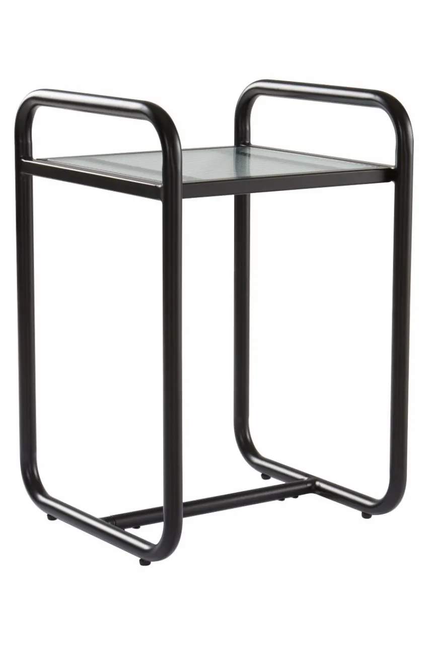 Bord|Jotex DOMINGO Sidobord 40x40 Cm Svart