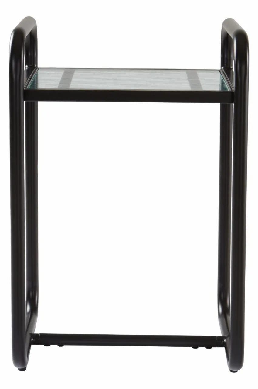 Bord|Jotex DOMINGO Sidobord 40x40 Cm Svart