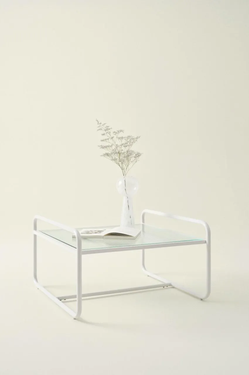 Bord|Jotex DOMINGO Soffbord 80x80 Cm Vit