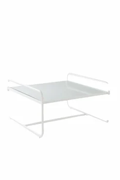 Bord|Jotex DOMINGO Soffbord 80x80 Cm Vit