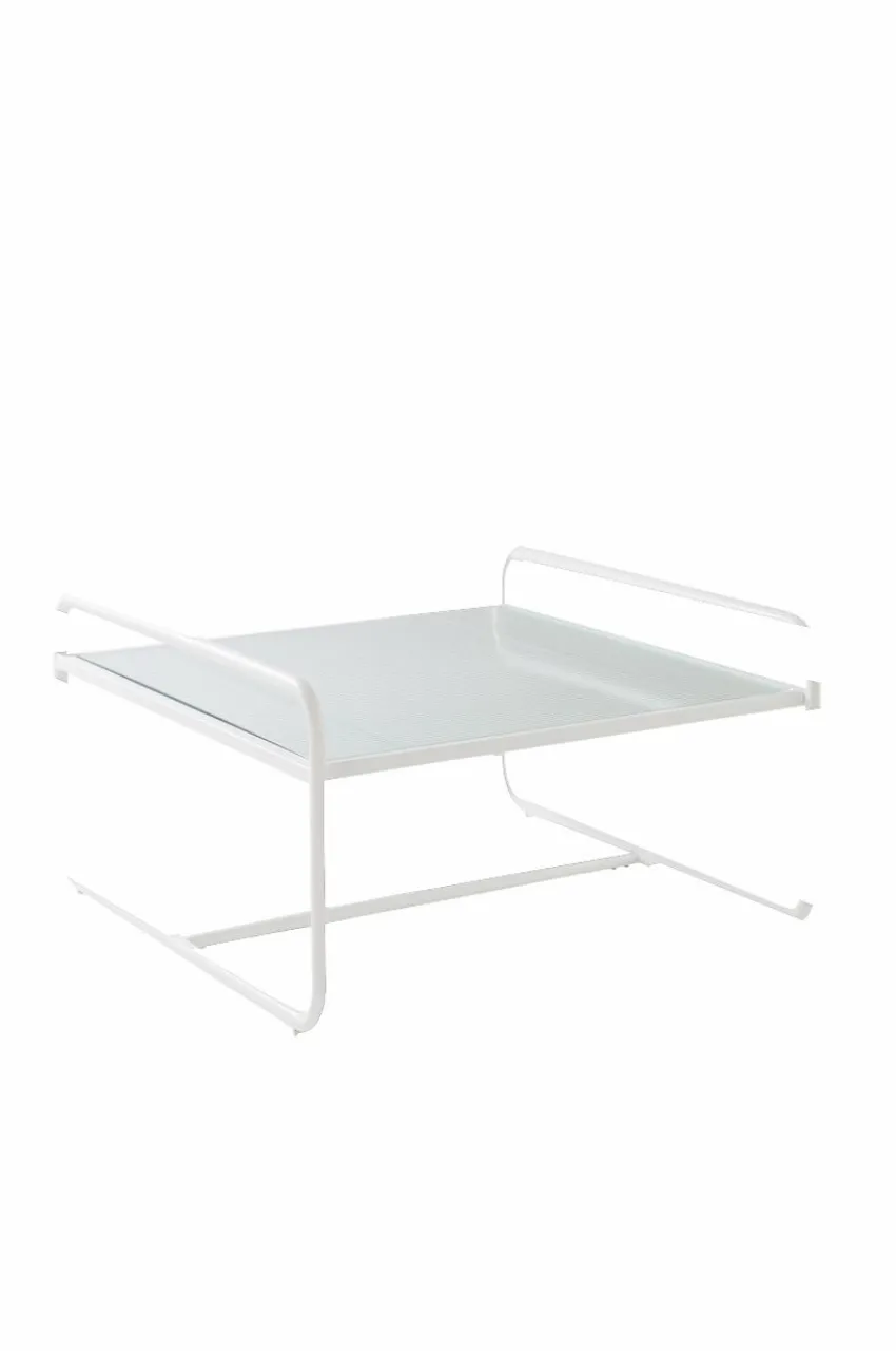 Bord|Jotex DOMINGO Soffbord 80x80 Cm Vit