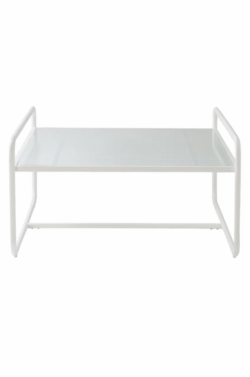 Bord|Jotex DOMINGO Soffbord 80x80 Cm Vit