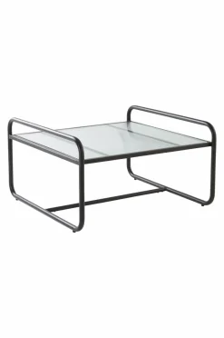 Bord|Jotex DOMINGO Soffbord 80x80 Cm Svart