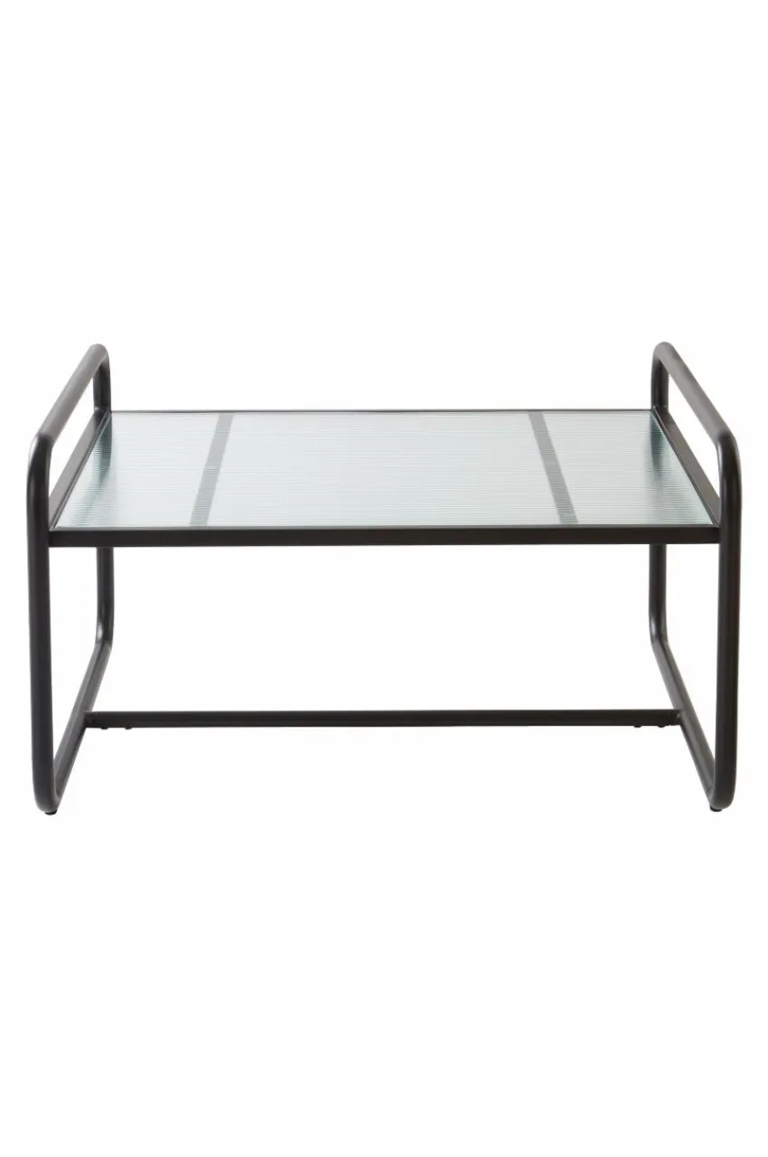 Bord|Jotex DOMINGO Soffbord 80x80 Cm Svart