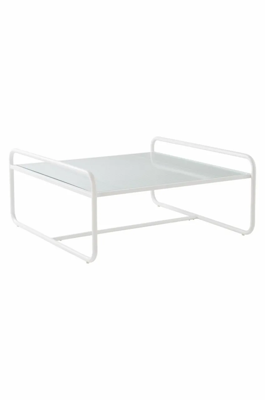 Bord|Jotex DOMINGO Soffbord 100x100 Cm Vit