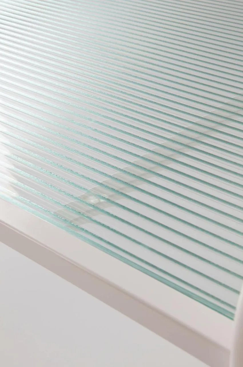 Bord|Jotex DOMINGO Soffbord 100x100 Cm Vit