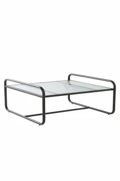 Bord|Jotex DOMINGO Soffbord 100x100 Cm Svart
