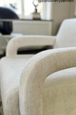 Fåtöljer|Jotex DORAL Fåtölj Ljusbeige