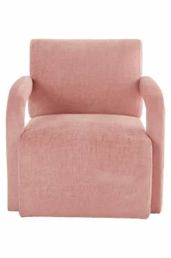 Fåtöljer|Jotex DORAL Fåtölj Rosa