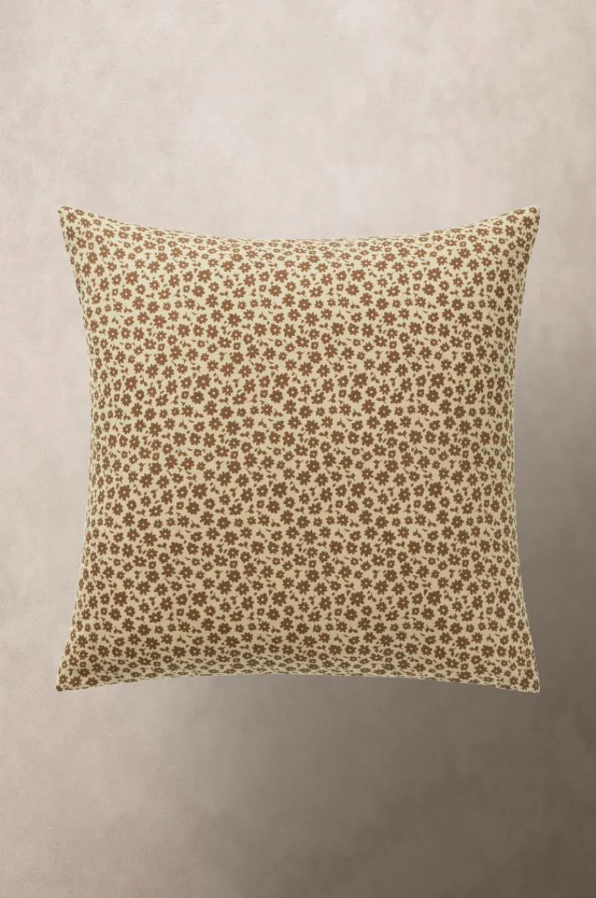 Prydnadskuddar & Fodral|Jotex DORIS Kuddfodral 50x50 Cm Brun