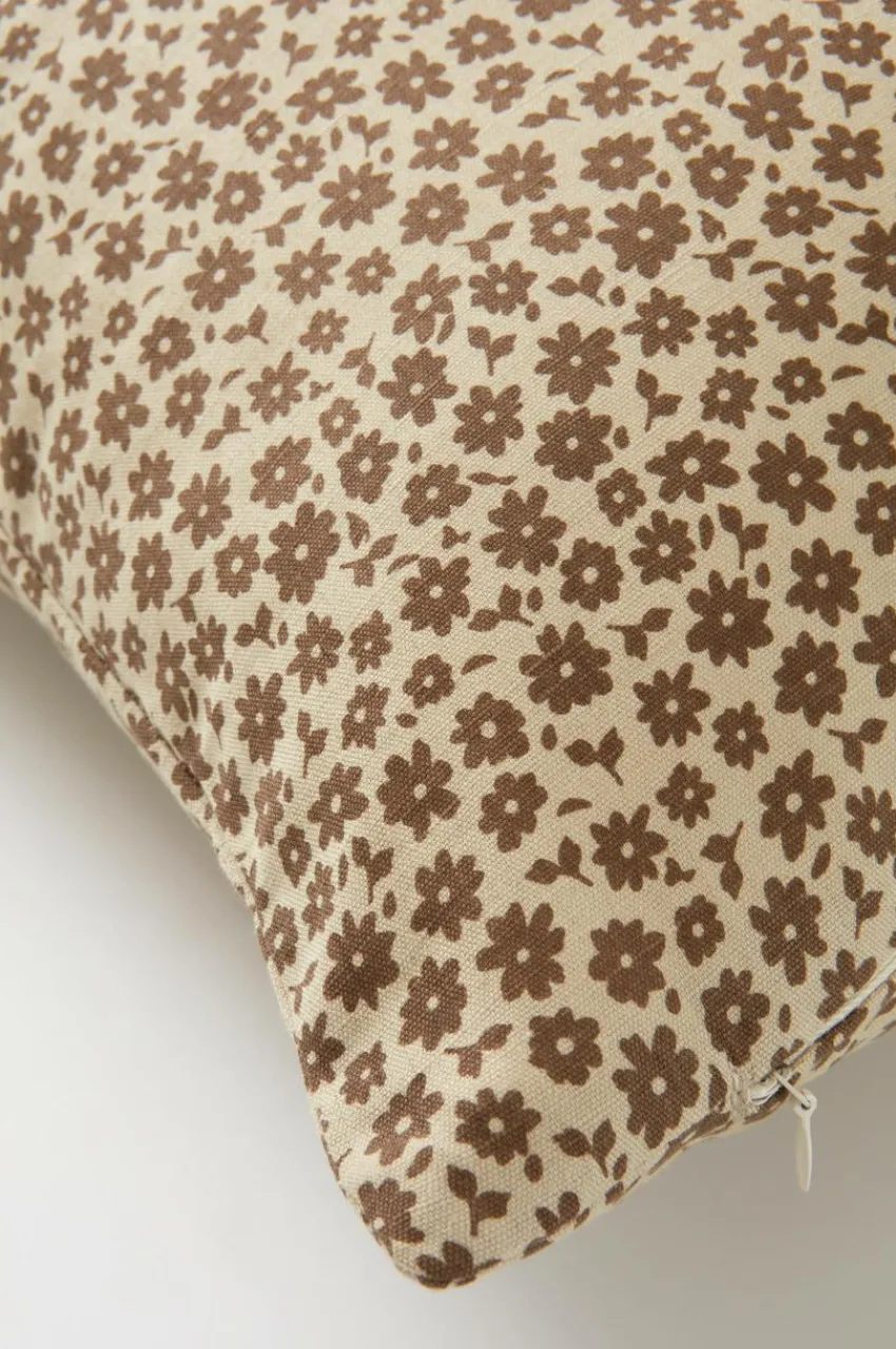 Prydnadskuddar & Fodral|Jotex DORIS Kuddfodral 50x50 Cm Brun