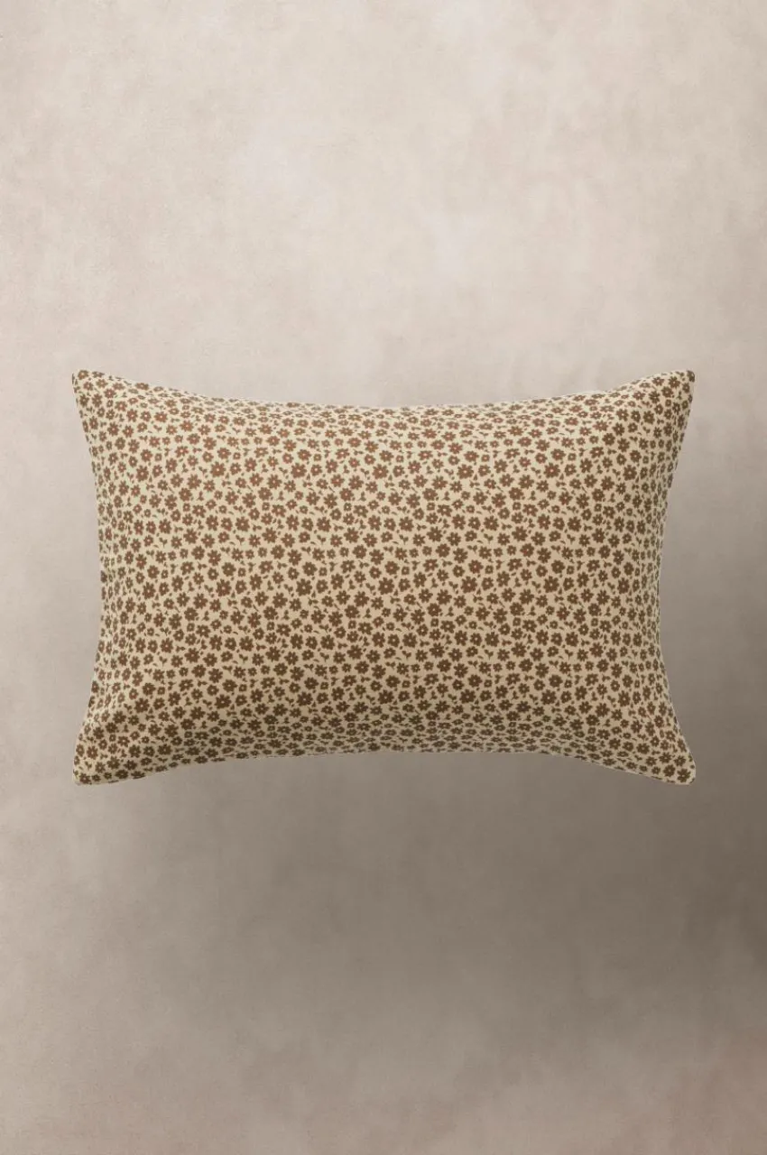 Prydnadskuddar & Fodral|Jotex DORIS Kuddfodral 60x40 Cm Brun