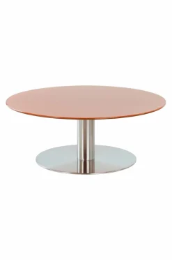 Bord|Jotex DORNO Soffbord ø 90cm Orange