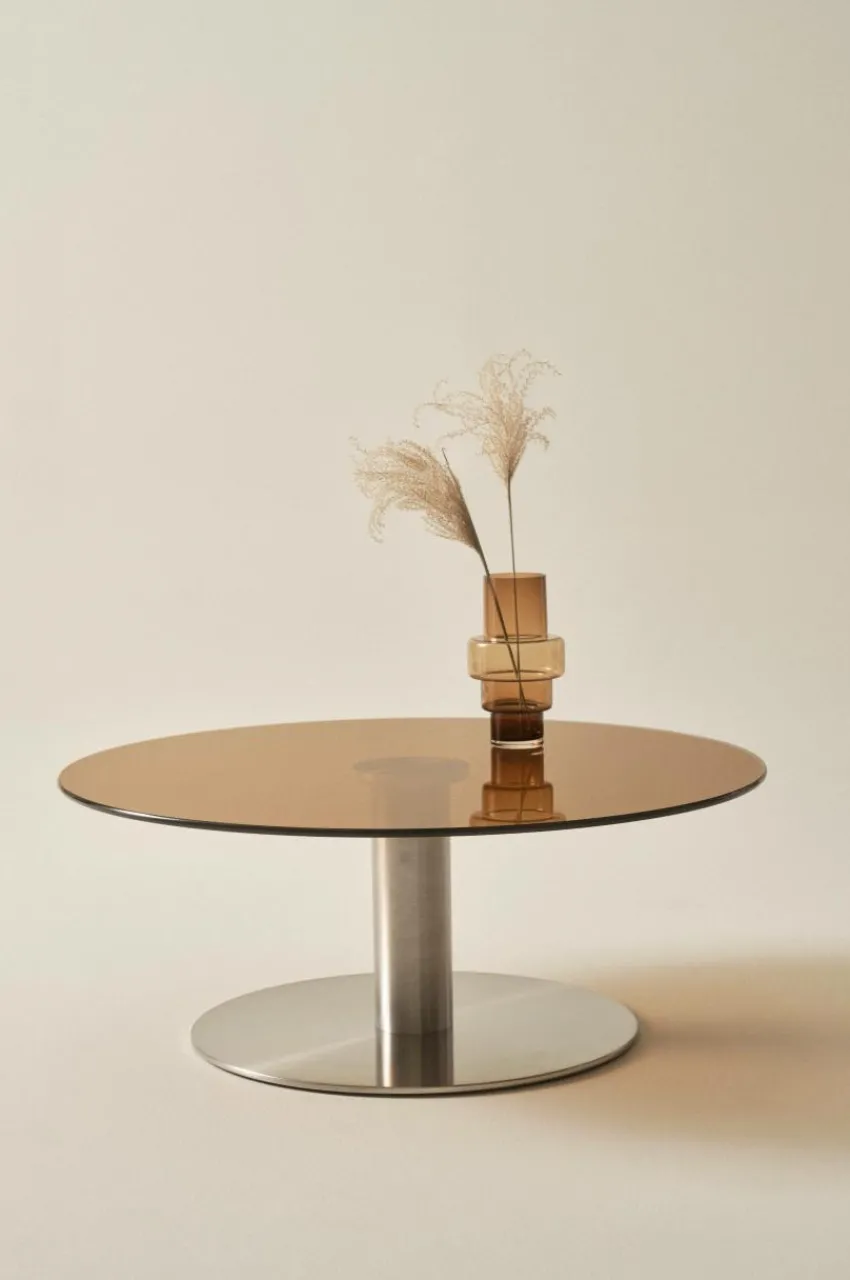 Bord|Jotex DORNO Soffbord ø 90cm Bronze