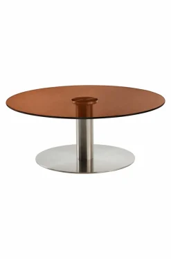 Bord|Jotex DORNO Soffbord ø 90cm Bronze