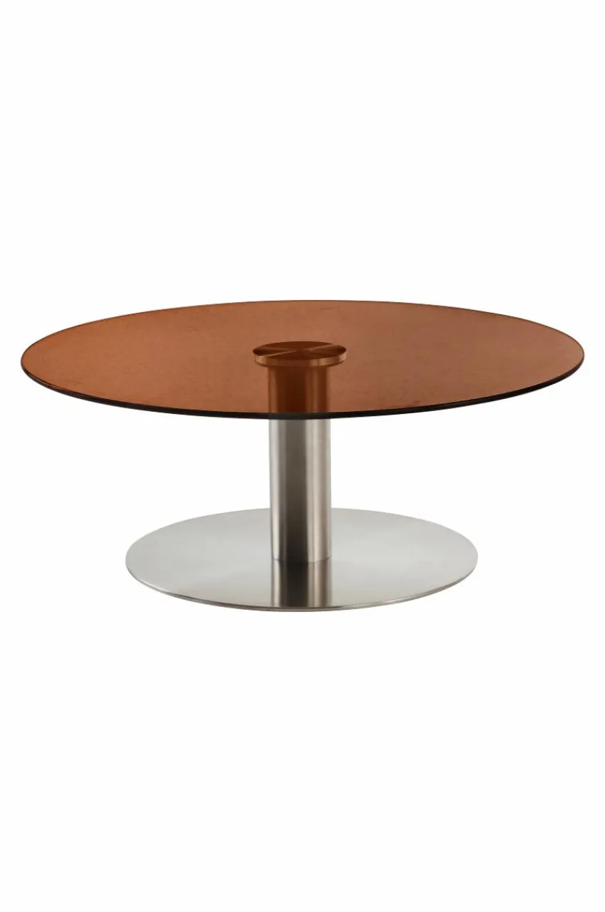 Bord|Jotex DORNO Soffbord ø 90cm Bronze