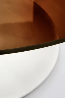Bord|Jotex DORNO Soffbord ø 90cm Bronze