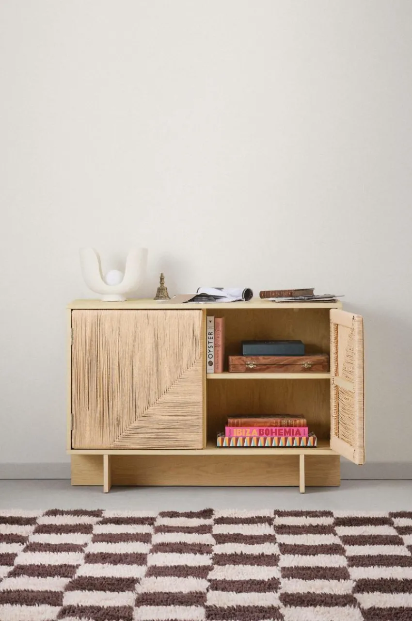 Förvaring|Jotex DOSHI Skåp White wash