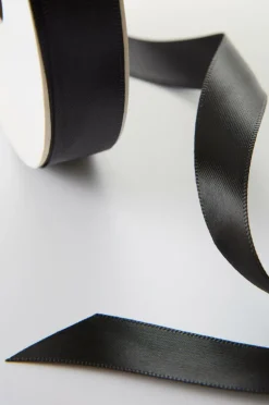 Presentpapper & Snöre|Jotex DOUBLE FACE Band Svart
