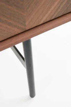 Förvaring|Jotex DUVBERG Sideboard 40x120 Cm Valnötsfanér