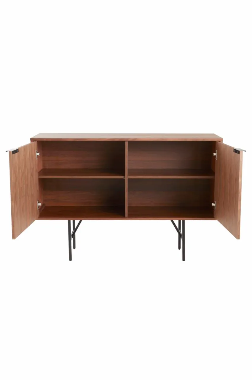 Förvaring|Jotex DUVBERG Sideboard 40x120 Cm Valnötsfanér