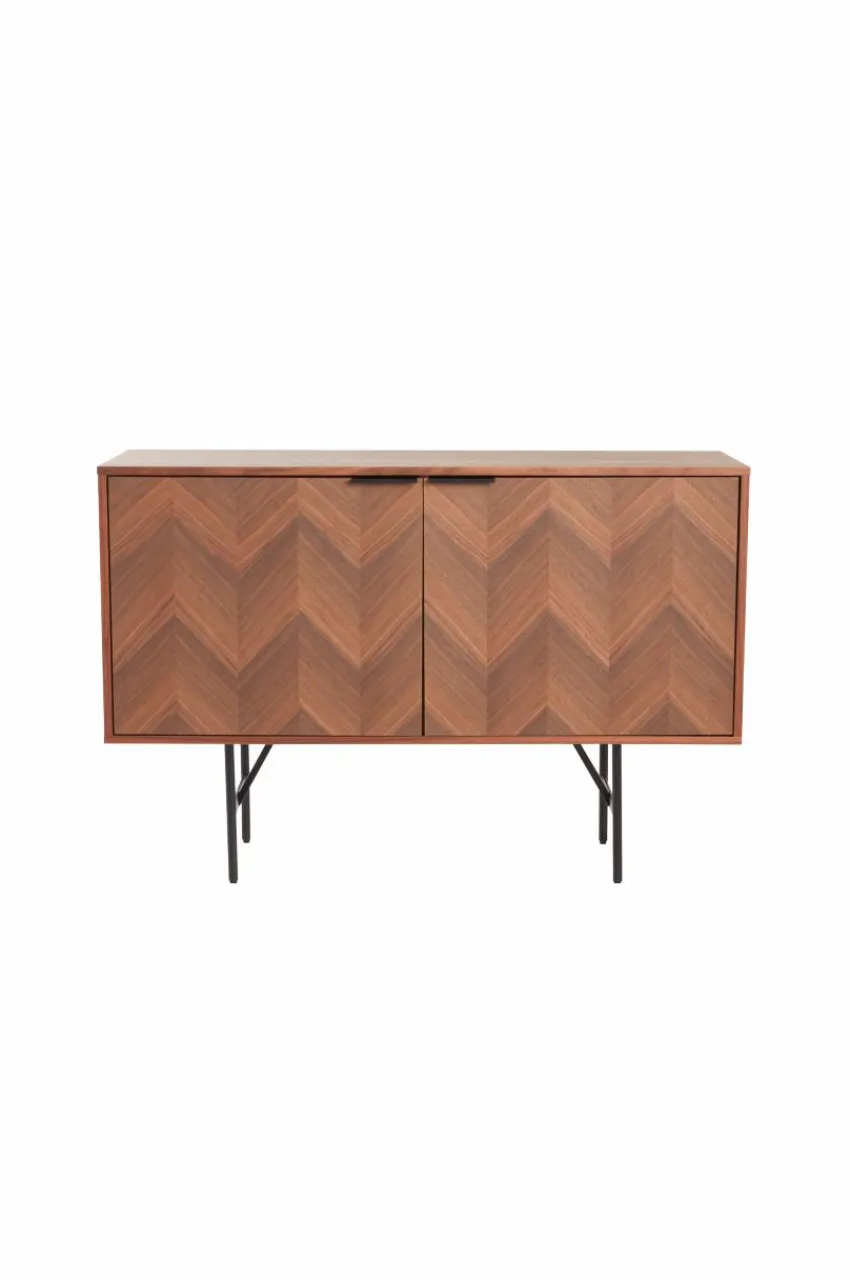 Förvaring|Jotex DUVBERG Sideboard 40x120 Cm Valnötsfanér