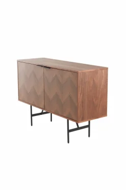 Förvaring|Jotex DUVBERG Sideboard 40x120 Cm Valnötsfanér