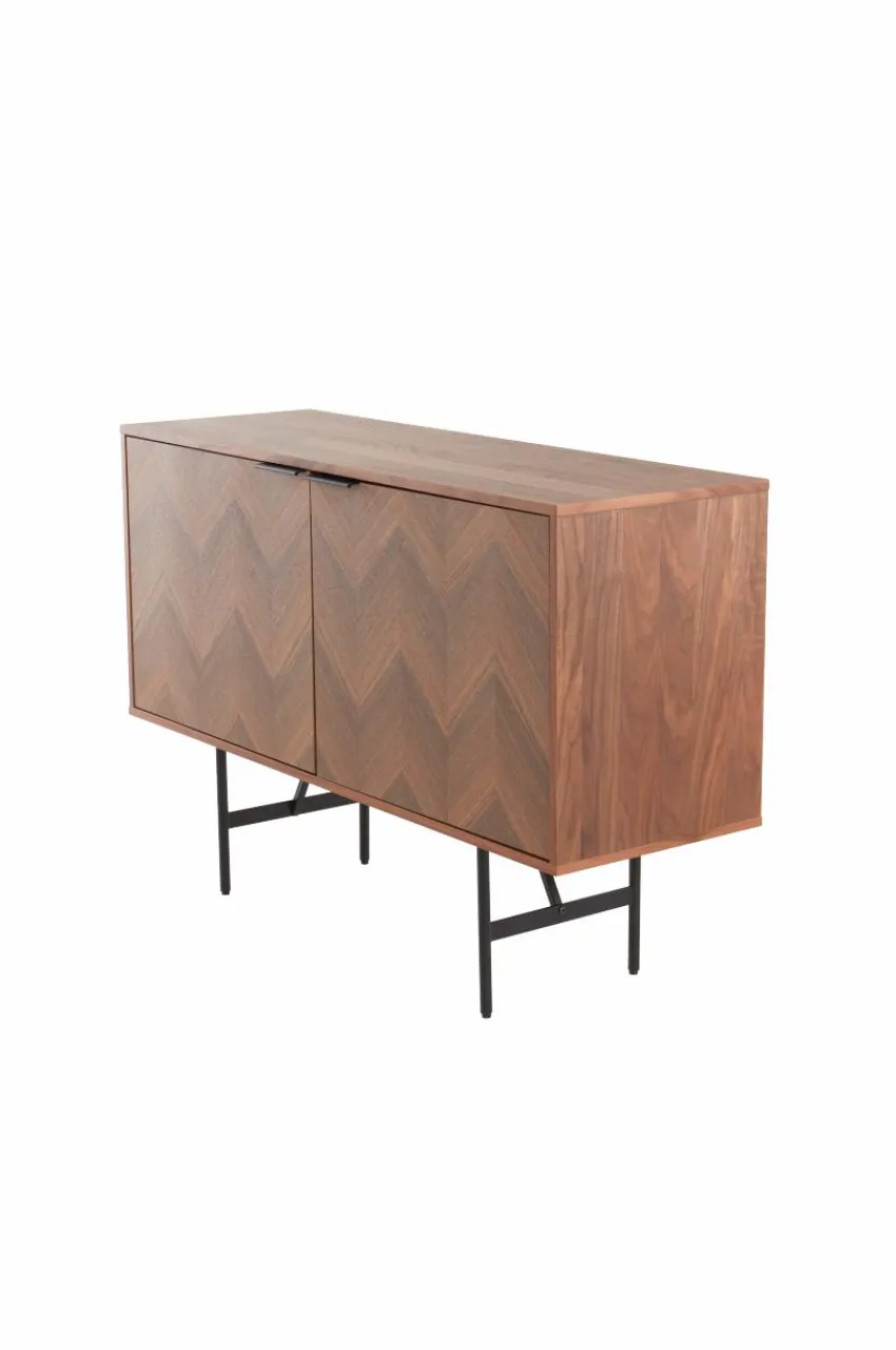 Förvaring|Jotex DUVBERG Sideboard 40x120 Cm Valnötsfanér