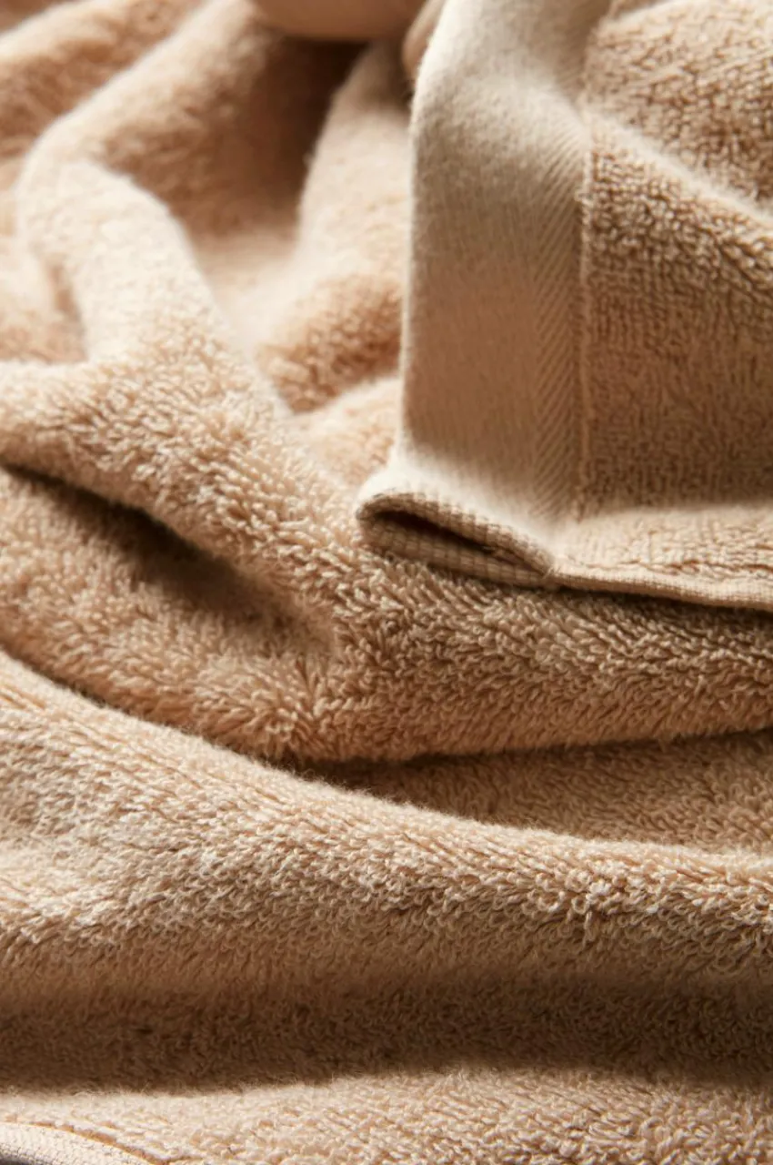 Badlakan|Jotex EARTH Badhandduk Beige