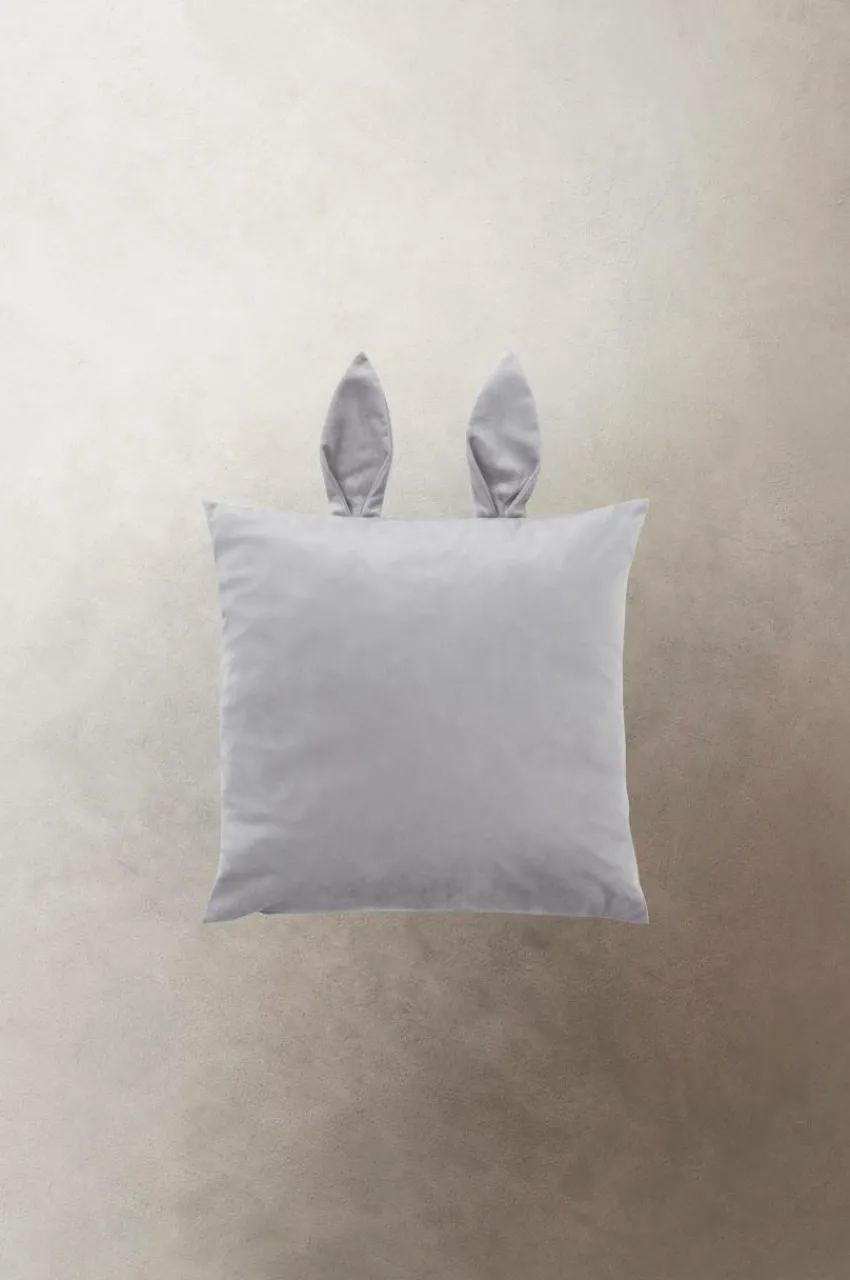 Barnkuddar|Jotex EARY Kuddfodral 45x45cm Grå