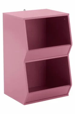 Barnmöbler|Barnmöbler Deal|Jotex EASY PEASY LOW Hylla Rosa