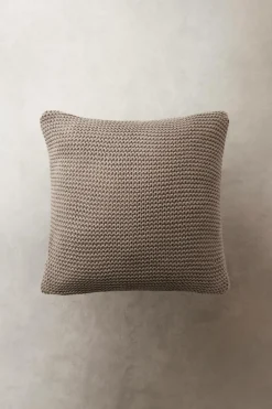 Prydnadskuddar & Fodral|Jotex EBBA Kuddfodral 50x50 Cm - Ekologisk Beige