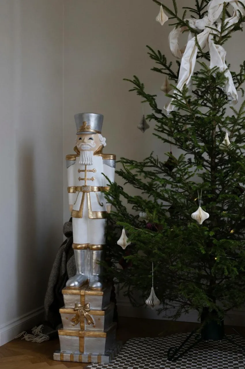Juldekoration|Jotex EDEN Dekorationshänge 3-pack Vit