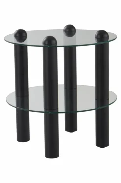 Bord|Jotex EGAN Sidobord Svart