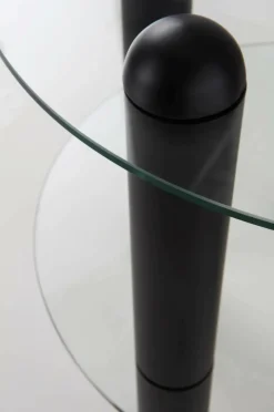 Bord|Jotex EGAN Sidobord Svart