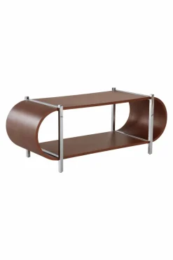 Bord|Jotex EILEEN Soffbord 50x120 Cm Valnöt