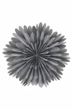 Julbelysning|Jotex EIRA Julstjärna ø 68 Cm Mörkgrå